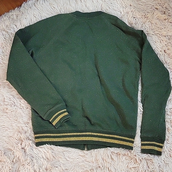 Zara sparkle bomber - Picture 3 of 3